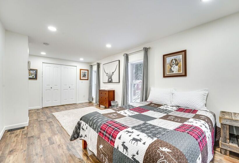 Authentic Vermont Countryside Home: 15 Mi To Pico