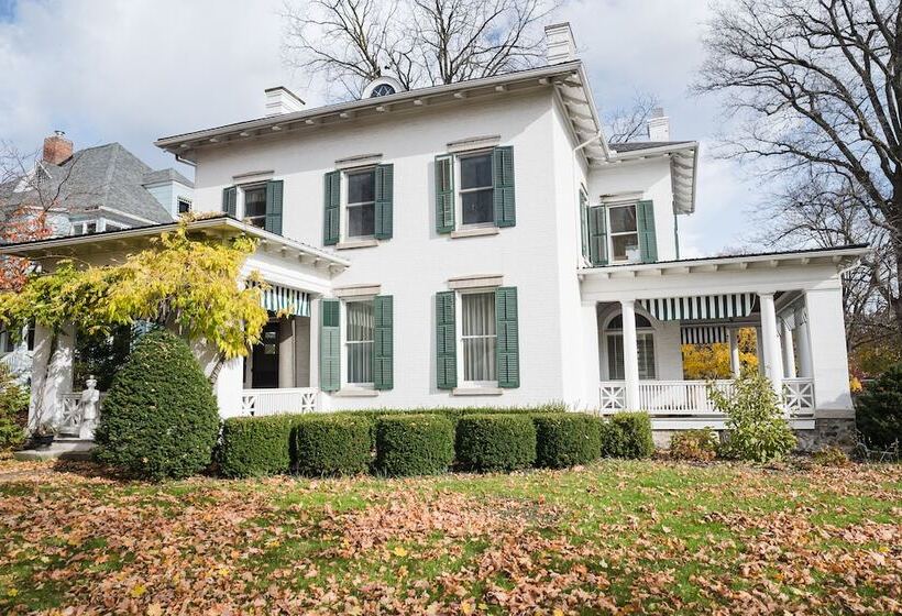住宿加早餐  Canandaigua Guesthouse