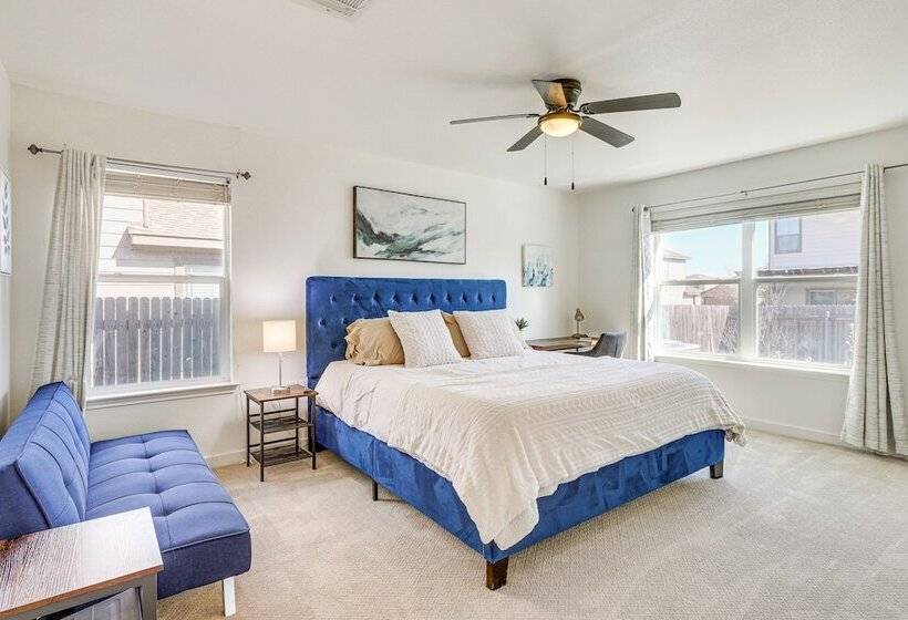 Centrally Located Austin Home W/ Private Patio!