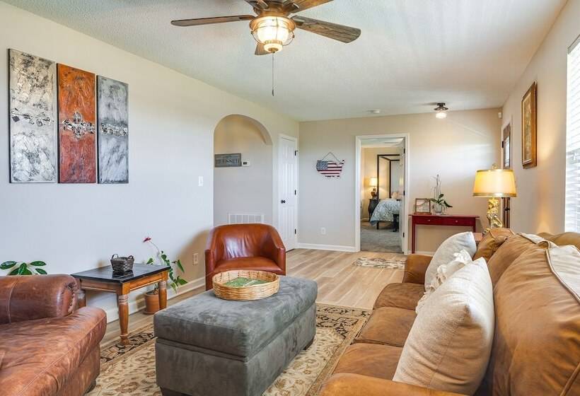 Charming Country Home W/ Deck   20 Mi To Franklin