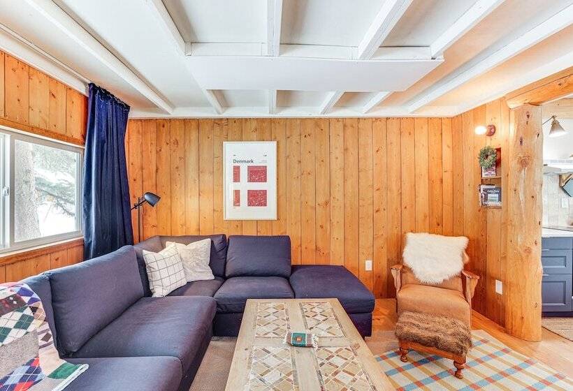 3 Mi To Rocky Mtn Nat L Park: Grand Lake Cabin