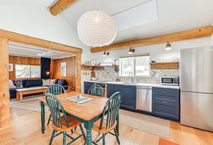 3 Mi To Rocky Mtn Nat L Park: Grand Lake Cabin