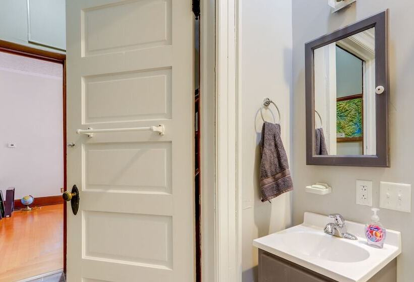 Historic Tiffin Home ~ Half Mi To University!