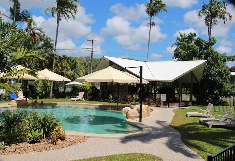 ホテル Big4 Lucinda Wanderers Holiday Park