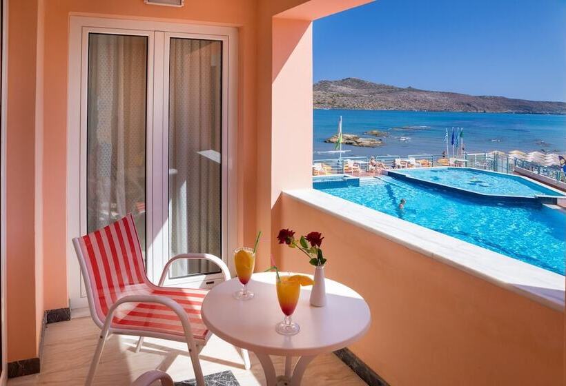 هتل Chrispy Beach Resort
