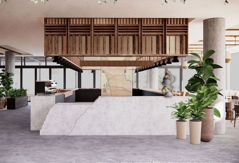 فندق Moxy Boulder