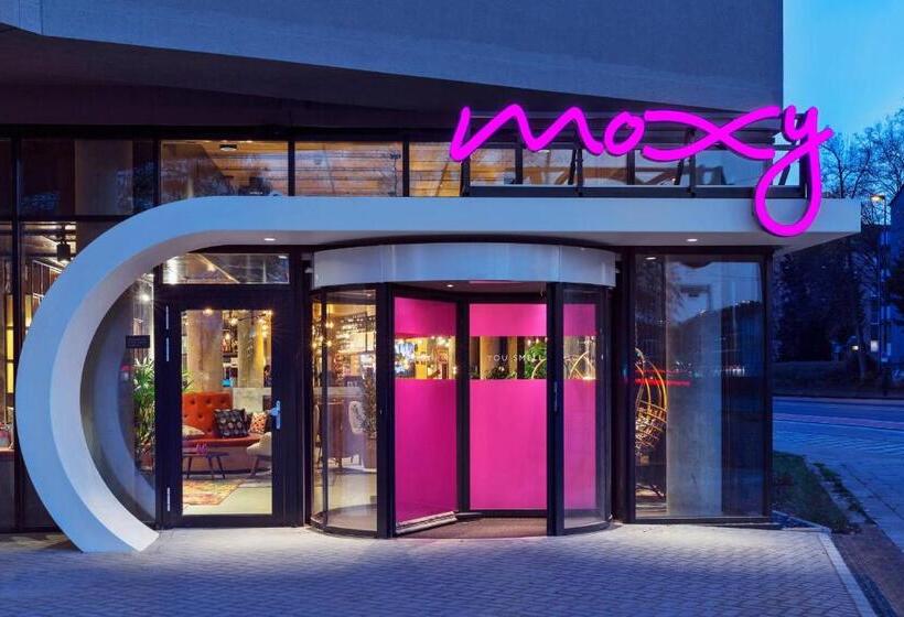 فندق Moxy Boulder