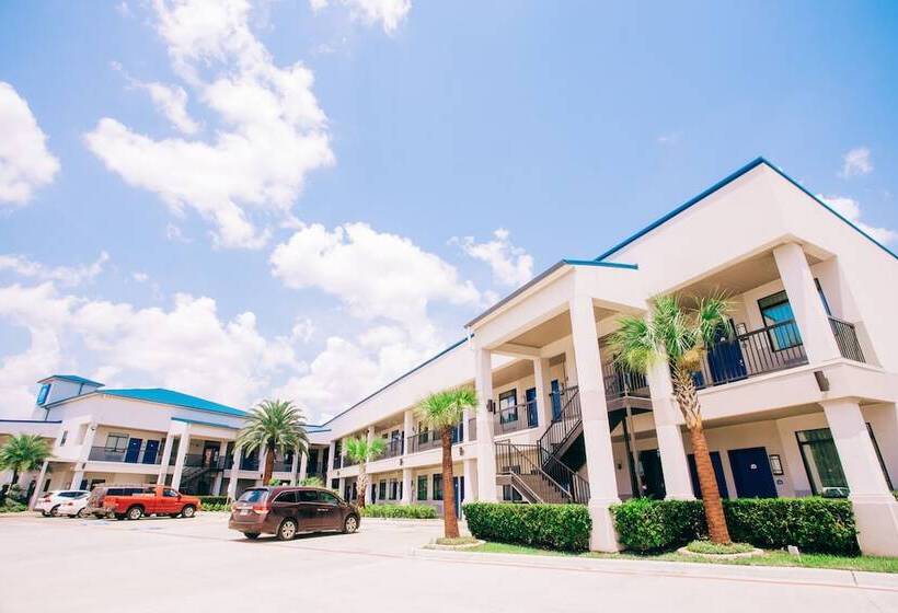 هتل Palace Inn Blue I 45 & College Ave