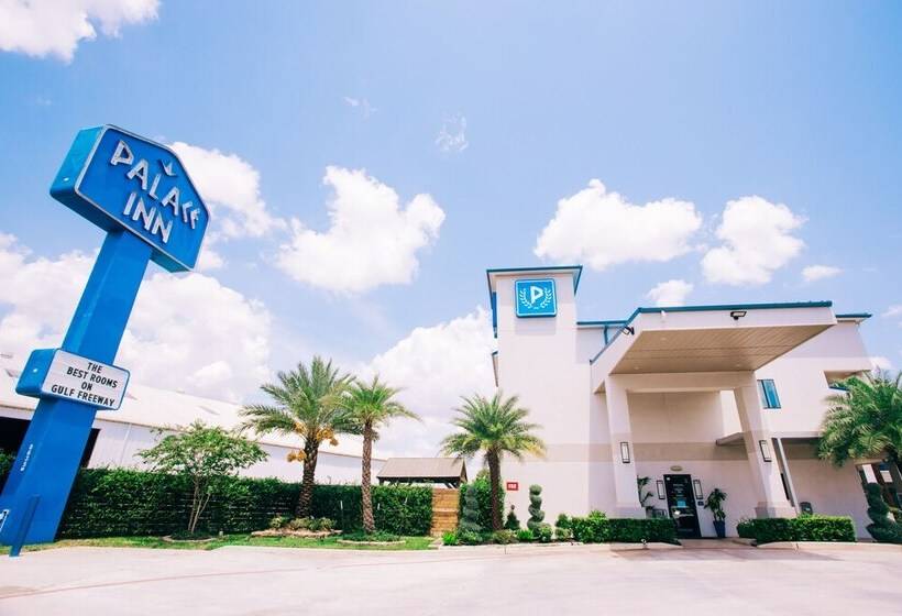 هتل Palace Inn Blue I 45 & College Ave