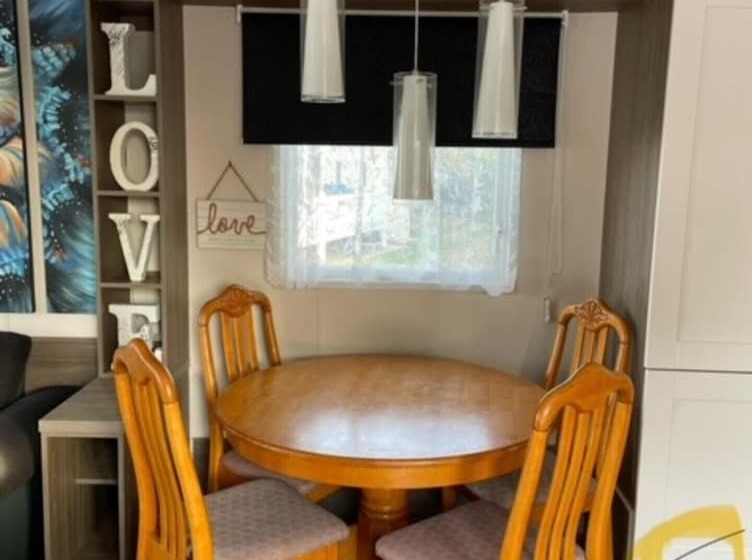 فندق Premium 2 Bed Caravan Sleeps 6 With Huge Decking