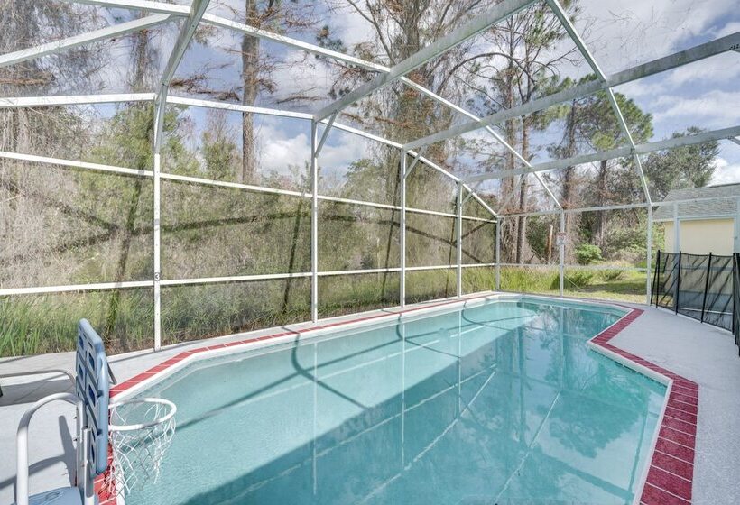 Heated Pool: Davenport Home W/ Xbox & Racing Games