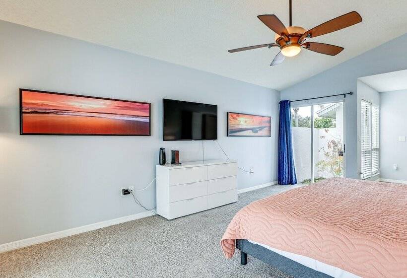 Pet Friendly Bradenton Home W/ Pool: 6 Mi To Beach