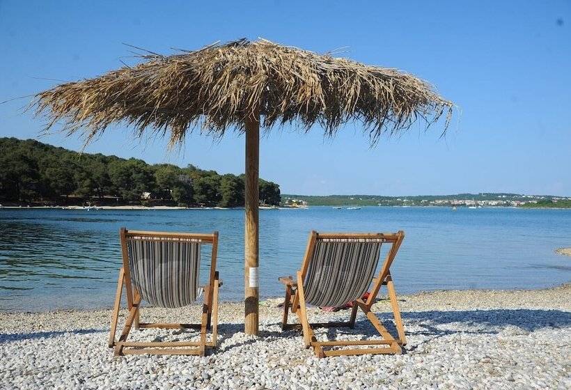 פנסיון Room In Studio   Apartment Aniko Near The Sea