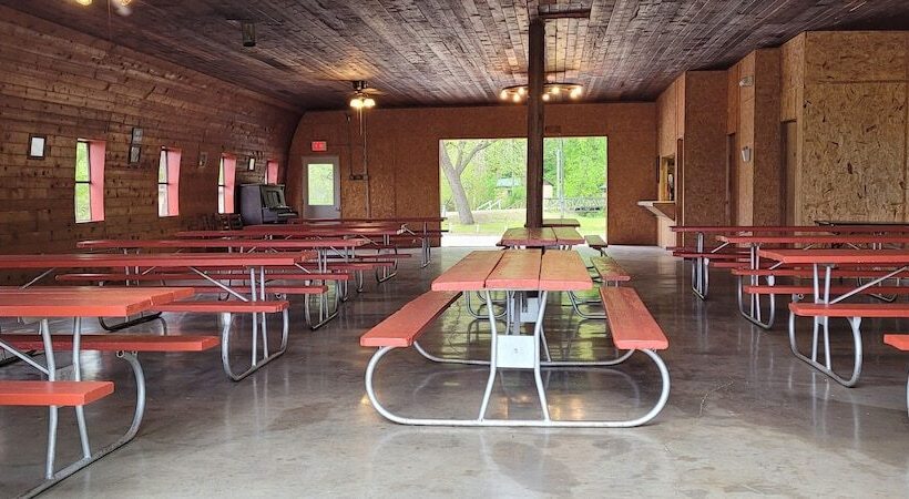 بنسيون Sycamore Springs