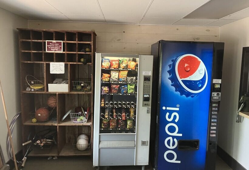 بنسيون Sycamore Springs