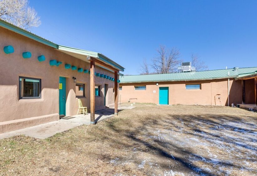 Quiet Mora Hideaway: 35 Mi To Angel Fire Resort!