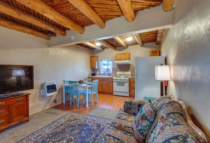 Quiet Mora Hideaway: 35 Mi To Angel Fire Resort!