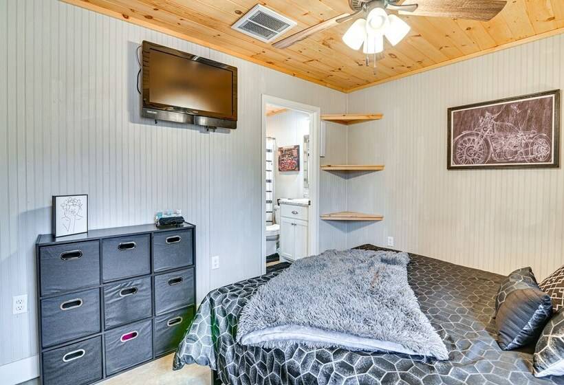 Remote Work Friendly New Albany Home 5 Mi To Dtwn!