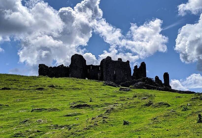 إقامة Simple Luxury In Brecon Beacons Village House