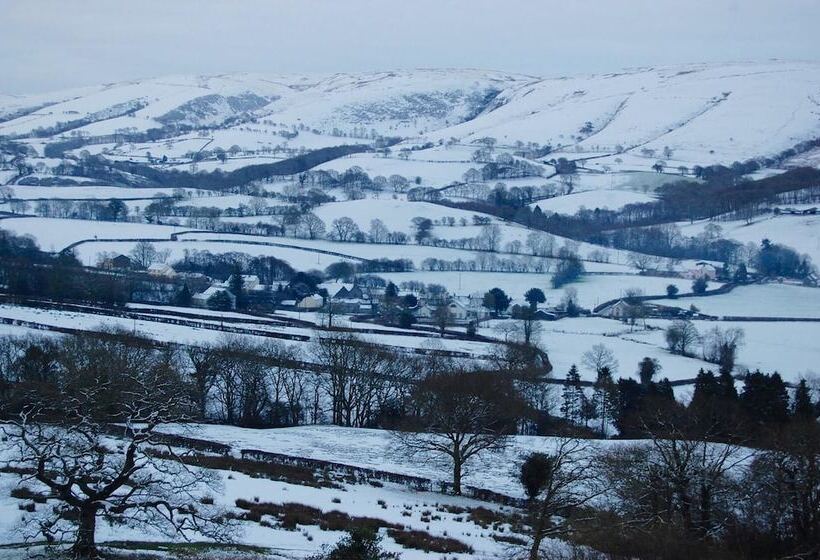 إقامة Simple Luxury In Brecon Beacons Village House