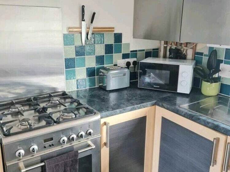 Резиденция Stunning 2 Bed House In Weston Super Mare