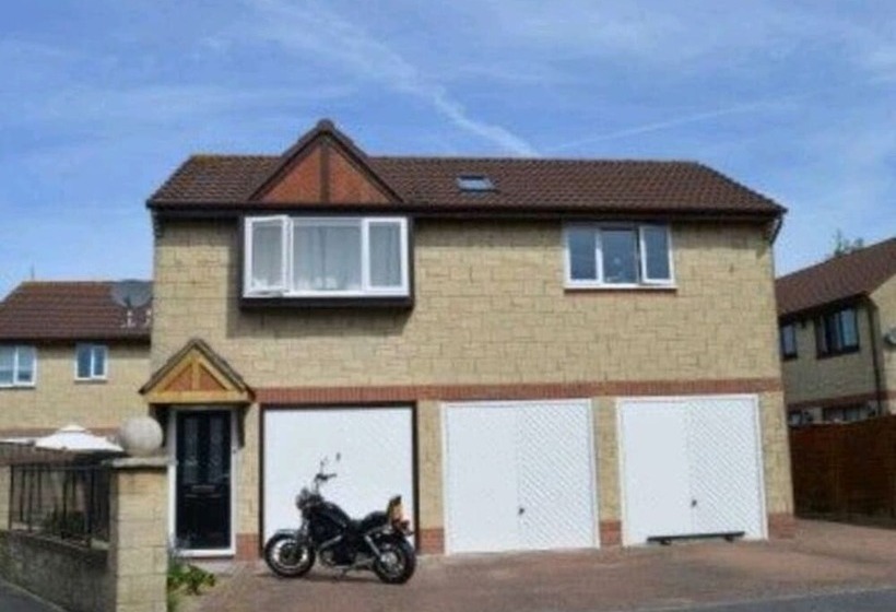 Резиденция Stunning 2 Bed House In Weston Super Mare