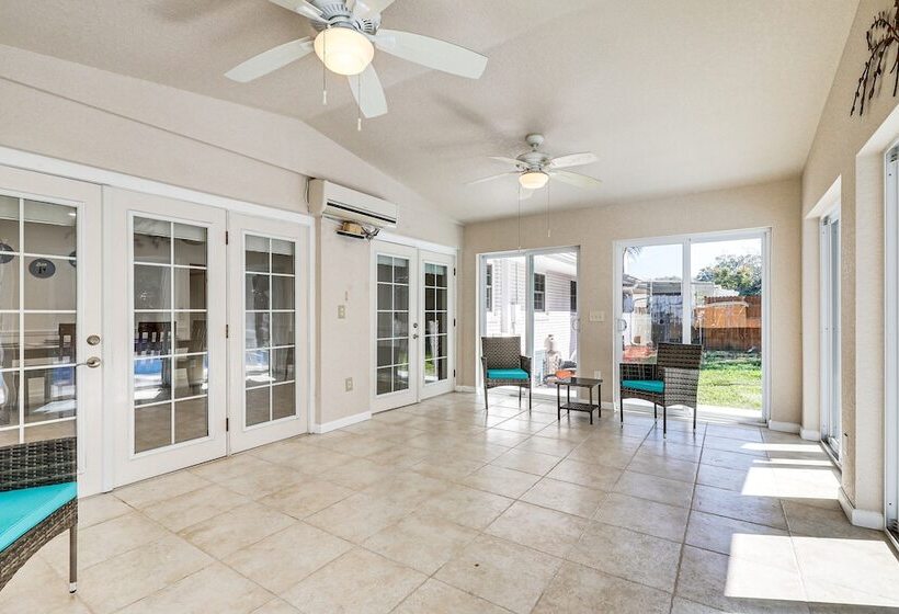 Spacious Brandon Home: Hot Tub, Pool, & Game Room