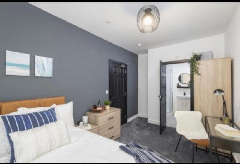 The Residency Rooms Liverpool