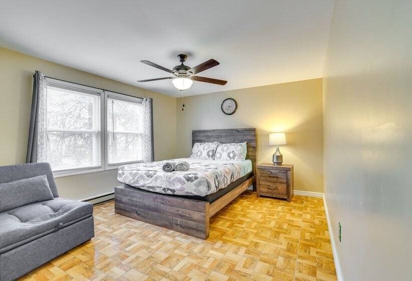 Tobyhanna Home W/ Game Room: 2 Mi To Dresser Lake!
