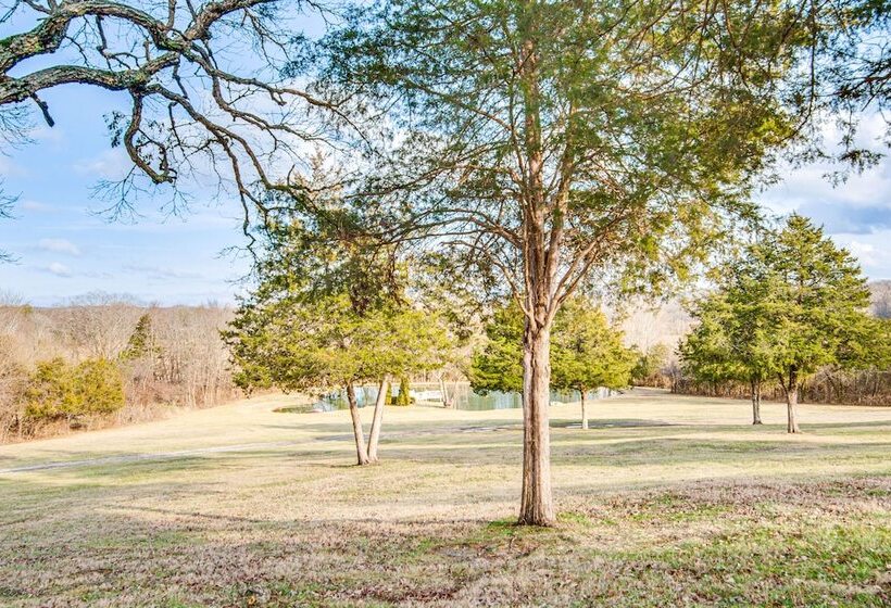 Tranquil Arrington Cottage ~ 7 Mi To Franklin!