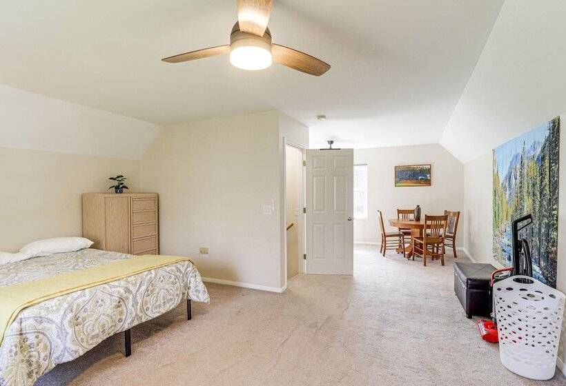 Near Hiking: Blue Ridge Mtn Home On Private Acre