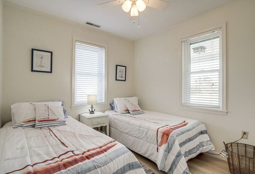 Waterfront Marion Station Retreat W/ Private Dock!