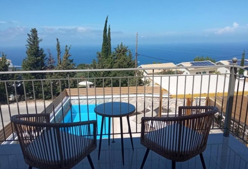 Zephyros Villas   Agios Nikitas