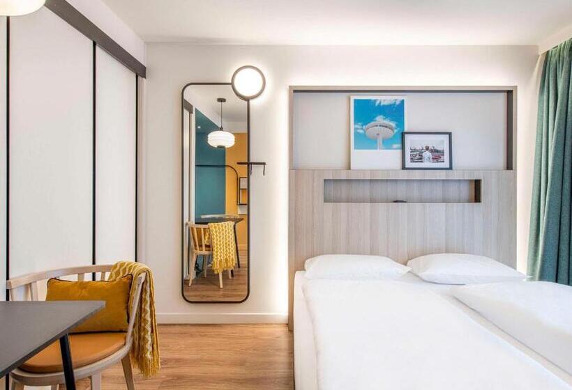 Aparthotel Adagio Access Porte De Camargue