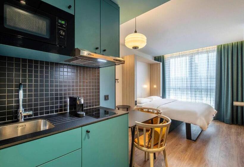 Aparthotel Adagio Access Porte De Camargue