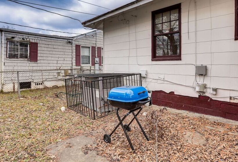 Residential Birmingham Home, 5 Mi To Downtown!