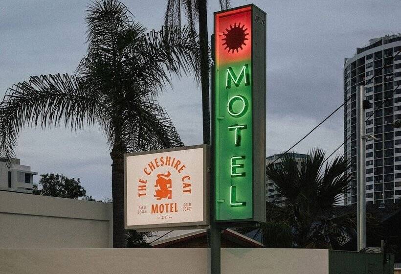 The Cheshire Cat Boutique Motel