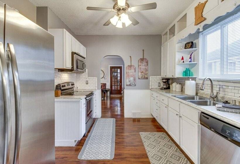 Cuyuna Gnome Home   Walk To Crosbys Serpent Lake!