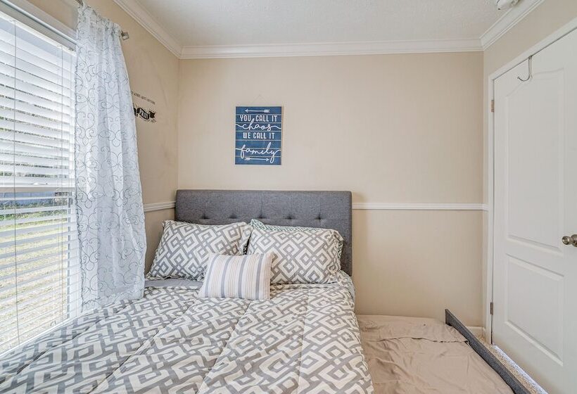 Dunnellon Hideaway, 15 Mi To Rainbow Springs!