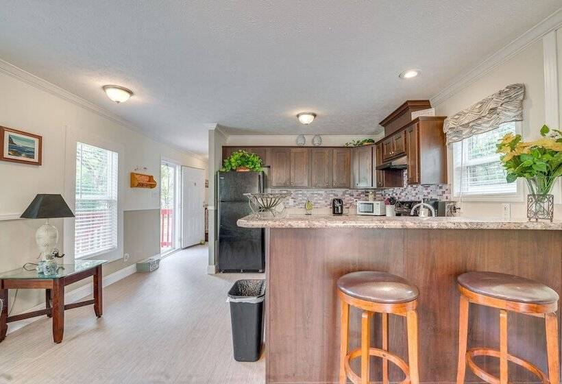 Dunnellon Hideaway, 15 Mi To Rainbow Springs!