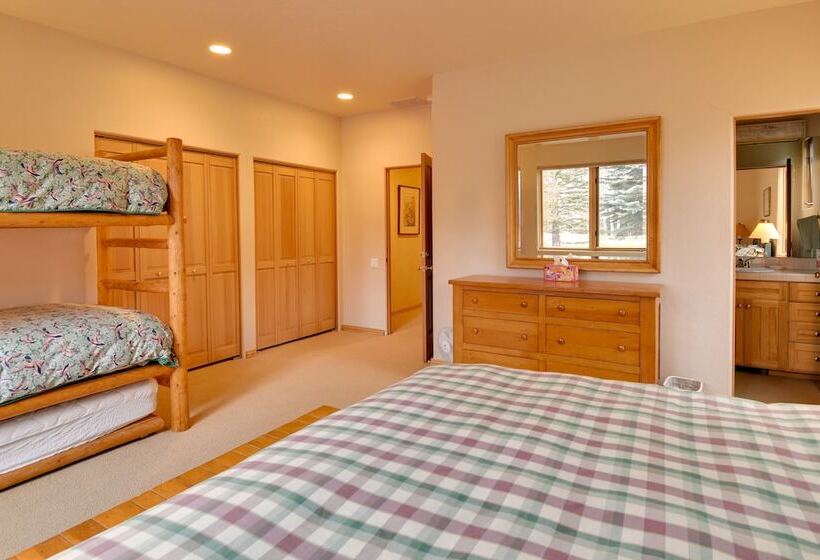 2 Mi To River Run Day Lodge: Family Friendly Home