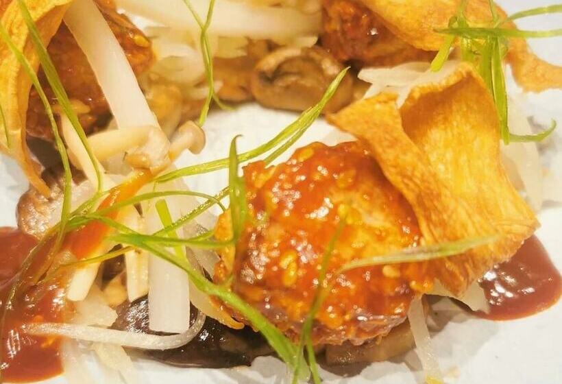 فندق فئة نجمة واحدة Auberge Et Restaurant Mcgowan