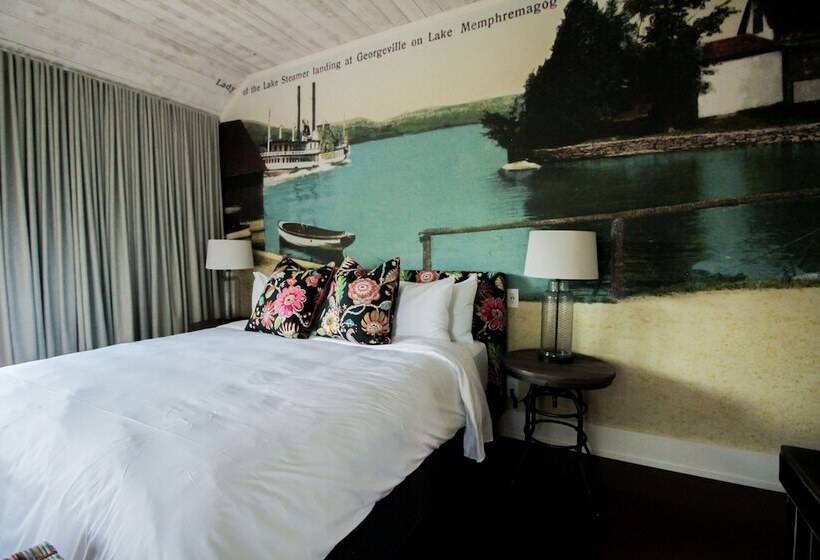 فندق فئة نجمة واحدة Auberge Et Restaurant Mcgowan