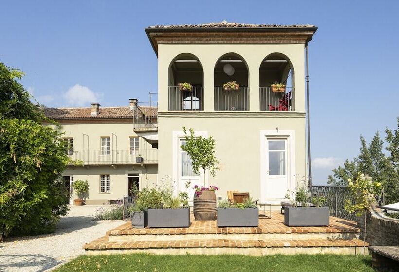 簡易ホテル Vigne Di Fagnano 1709 Eco Relais