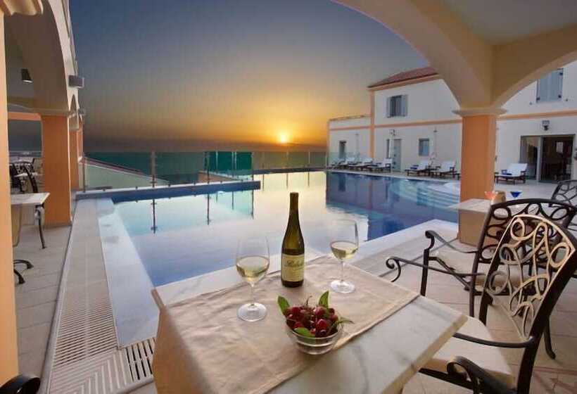 Belle View Hotel   Sea View & Sunset