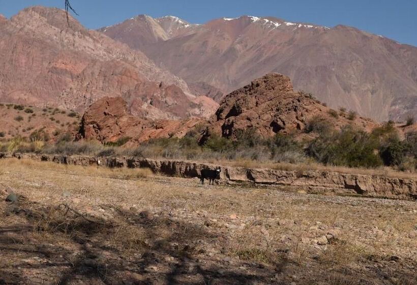 فندق Cabanas De Los Andes