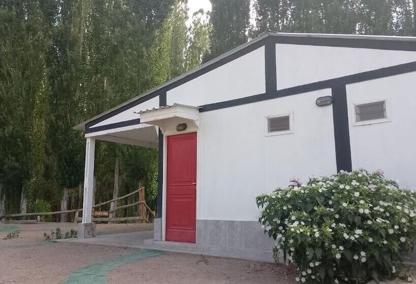 فندق Cabanas De Los Andes