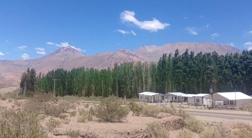 فندق Cabanas De Los Andes