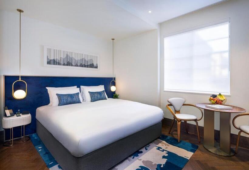 Отель Dao By Dorsett North London