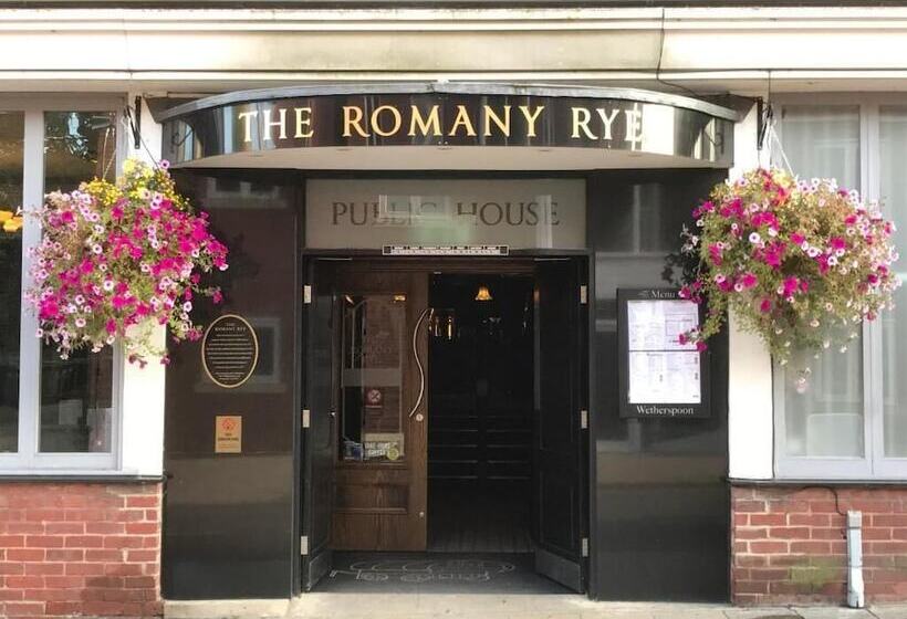 호텔 Romany Rye By Jd Wetherspoon